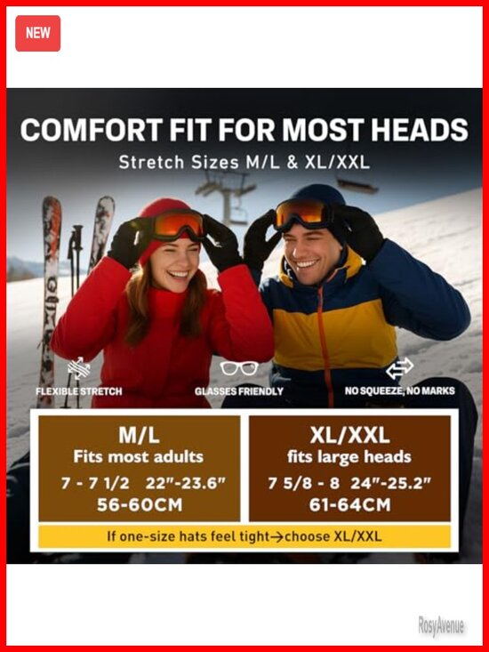 100% Pure Merino Wool Beanie with Thermal Micro Fleece Lining main image 3